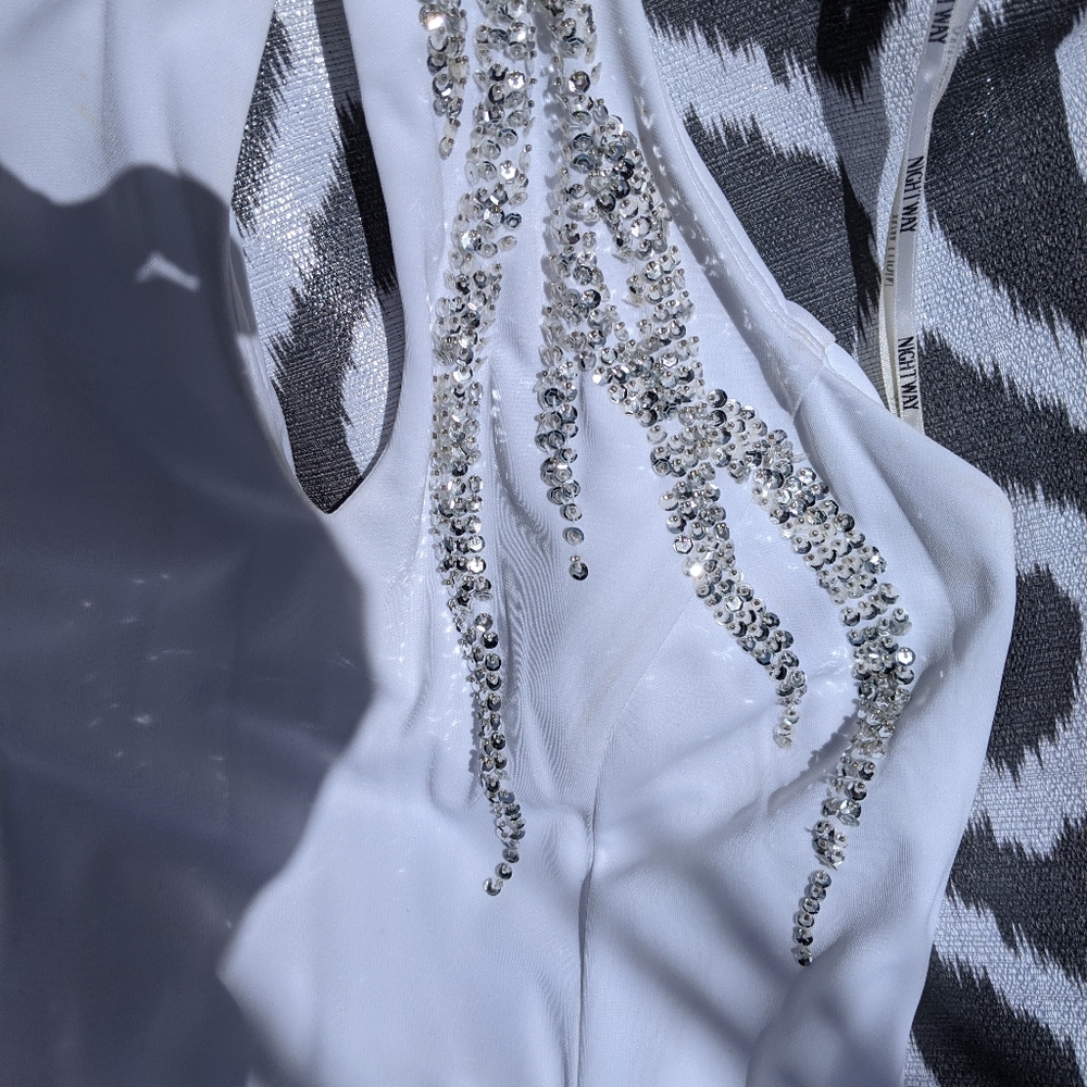 NightWay Long Gown - Picture 12 of 16